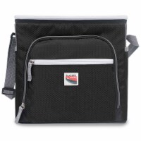 Glacier's Edge® Cooler - Black Perspective: Main