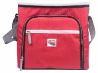 Glacier's Edge® Cooler - Red