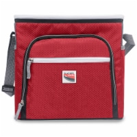 Glacier's Edge® 8-Can Cooler - Red