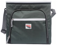 Glacier's Edge® 8 Can Cooler - Green