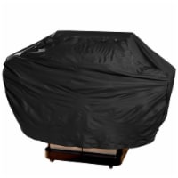 HD Designs Grill Large Grill Cover - Black Perspective: Main