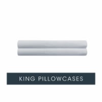HD Designs Bedding Pillow Cases King Blue Perspective: Main