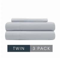 HD Desings Bedding Sheets Twin Blue Perspective: Main