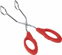 Everyday Living Deluxe Tongs - Red Perspective: Main