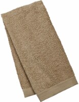 HD Designs Egyptian Cotton Hand Towel - Oxford Tan Perspective: Main