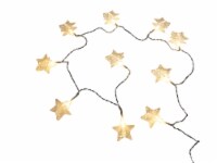 Holiday Home 10 Star String Lights Perspective: Main