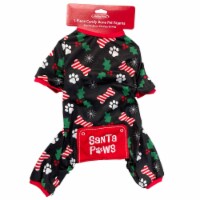 Holiday Home® Santa Paws Pet Pajama Perspective: Main