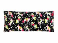 Holiday Home Christmas Unicorn Body Pillow Perspective: Main