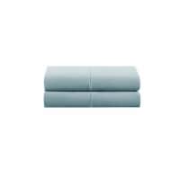 HD Designs Egyptian Cotton 500 Thread Count Pillow Cases - 2 Piece - Blue Perspective: Main