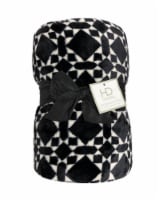 HD Designs™ Noel Square Oversized Throw Blanket Perspective: Main