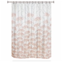 HD Designs Fabric Shower Curtain - Inaku Perspective: Main