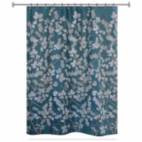 HD Designs Ofura Polyester Fabric Shower Curtain Perspective: Main