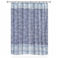 HD Designs Marine Fabric Shower Curtain Perspective: Main