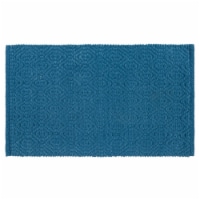 Dip Impressions Bath Rug - Stellar