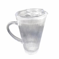 HD Designs Outdoors Tapered Textured Pitcher Perspective: Main