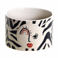 HD Designs Outdoors Abstract Arabesque Tidbit Bowl Perspective: Main