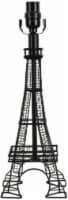 HD Designs Eiffel Tower Lamp Base - Black Perspective: Main