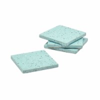 Dip Tile Coasters - Icy Morn