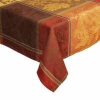 Holiday Home Pumpkin Grove Collection Tablecloth Perspective: Main