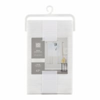 HD Shanti Window Panel - White