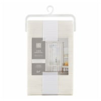 HD Designs® Sheer Window Panel
