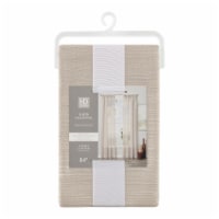 HD Designs Sheer Window Panel