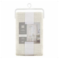 HD Designs Sheer Window Panel Perspective: Main
