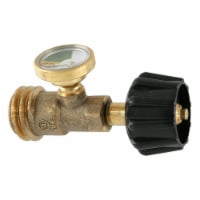 HD Designs Grill Propane Gauge Perspective: Main