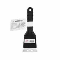 HD Designs Grill® Plastic Handle Grill Brush - Black Perspective: Main