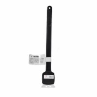 HD Designs Grill® Plastic Handle Grill Brush - Black Perspective: Main