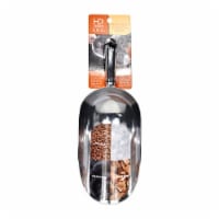 HD Designs Grill® Havy Duty Aluminum Scoop - Silver Perspective: Main