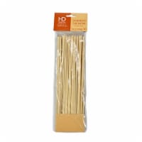 HD Designs Grill® Extra Wide Bamboo Skewers