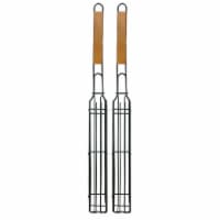 HD Designs Grill Kabob Baskets