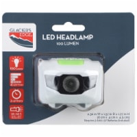 GE 100 Lumen LED Headlamp Perspective: Main