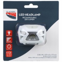 GE 220 Lumen LED Rechargeable Headlamp Perspective: Main