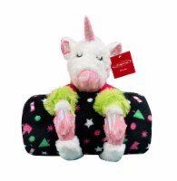 Holiday Home® Unicorn Blanket Buddies