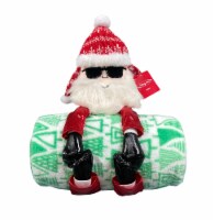 Holiday Home® Santa Blanket Buddies