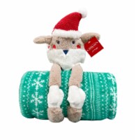 Holiday Home® Jolly Doggo Blanket Buddies