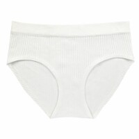 Dip Seamless Ribbed Hipster Color - Ivory Perspective: Main