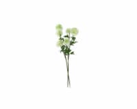 HD Designs Onion Flower Decor - White