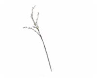 SilkCraft Artificial Pussy Willow Stem