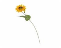 SilkCraft Artificial Sunflower Stem