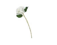 HD Designs Artificial Hydrangea - White Perspective: Main