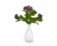 HD Designs Artificial Floral Vase - Purple Perspective: Main