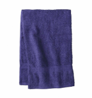 Everyday Living Bath Towel - Mazarine Blue Perspective: Main