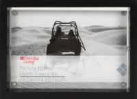 Everyday Living® Double Sided Frame - Black