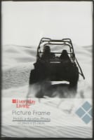 Everyday Living® Black Picture Frame Perspective: Main