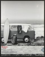 Fred Meyer Black Poster Frame Perspective: Main