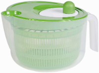 Everyday Living Salad Spinner - Green/Clear