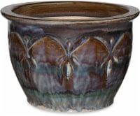 The Joy of Gardening Etched Planter - Assorted Perspective: Main